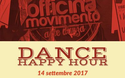 Dance Happy Hour