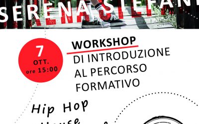 Workshop Hip Hop-House-Videodance