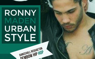 Dancehall Reggaeton