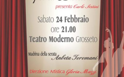 Officina Movimento alla rassegna “Danza per la Dislessia”