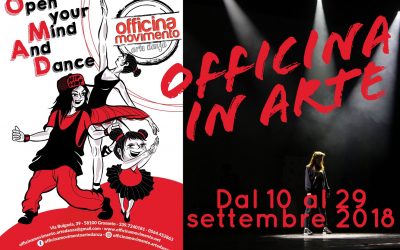 OFFICINA in ARTE