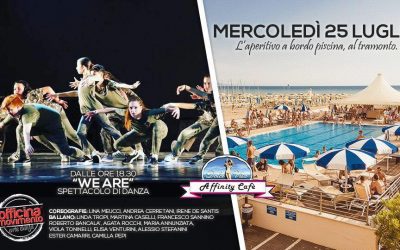 “Performance bagno Dolcevita – Marina di Grosseto”