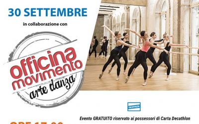 DANCEDAYS by DECATHLON a Grosseto