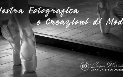 OFFICINA in ARTE mostra fotografica e creazioni di moda a Grosseto
