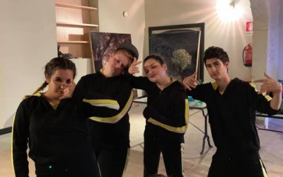 CODICE DANZA 58100