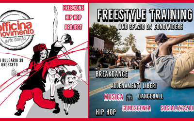 FREESTYLE TRAINING